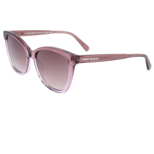 Front view of Tommy Hilfiger Women's Sunglasses TH1981-S-FWM-54