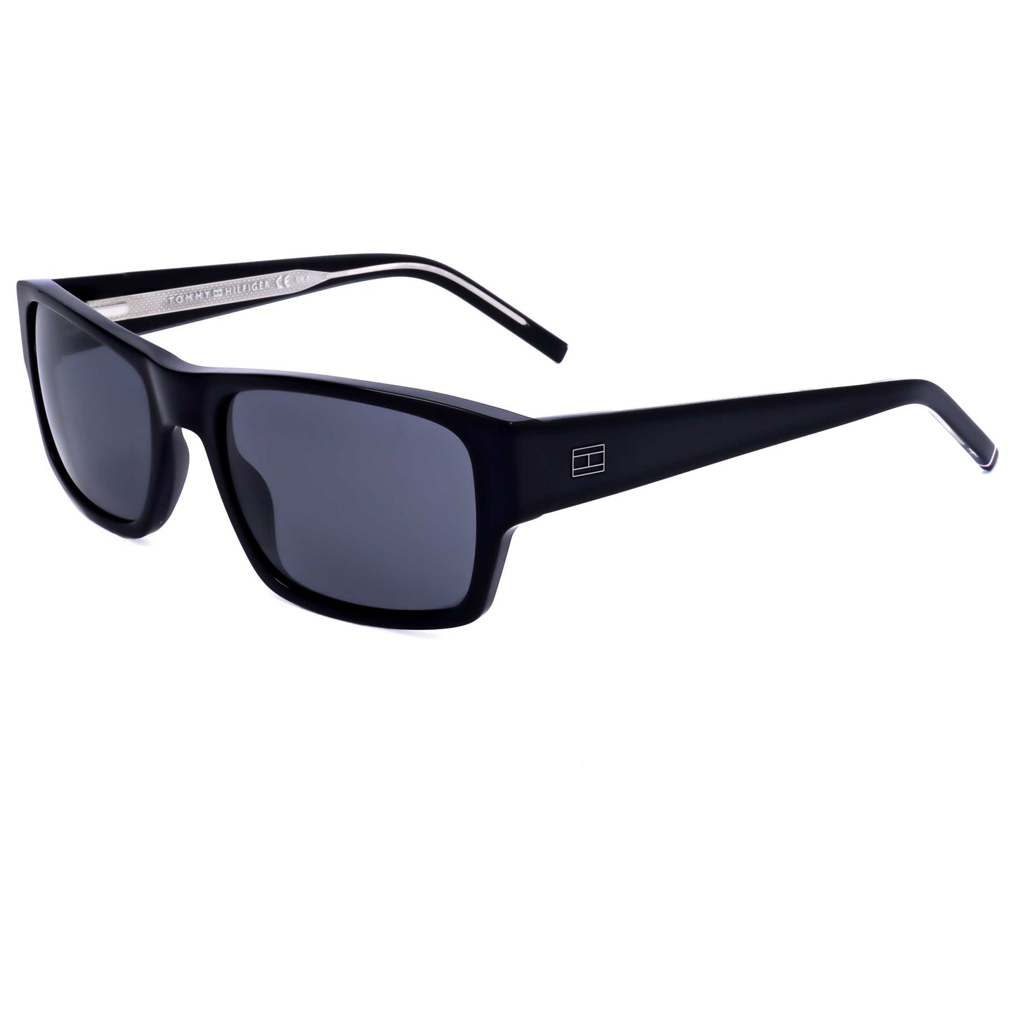 Front view of Tommy Hilfiger Men's Sunglasses TH2017-S-807-56