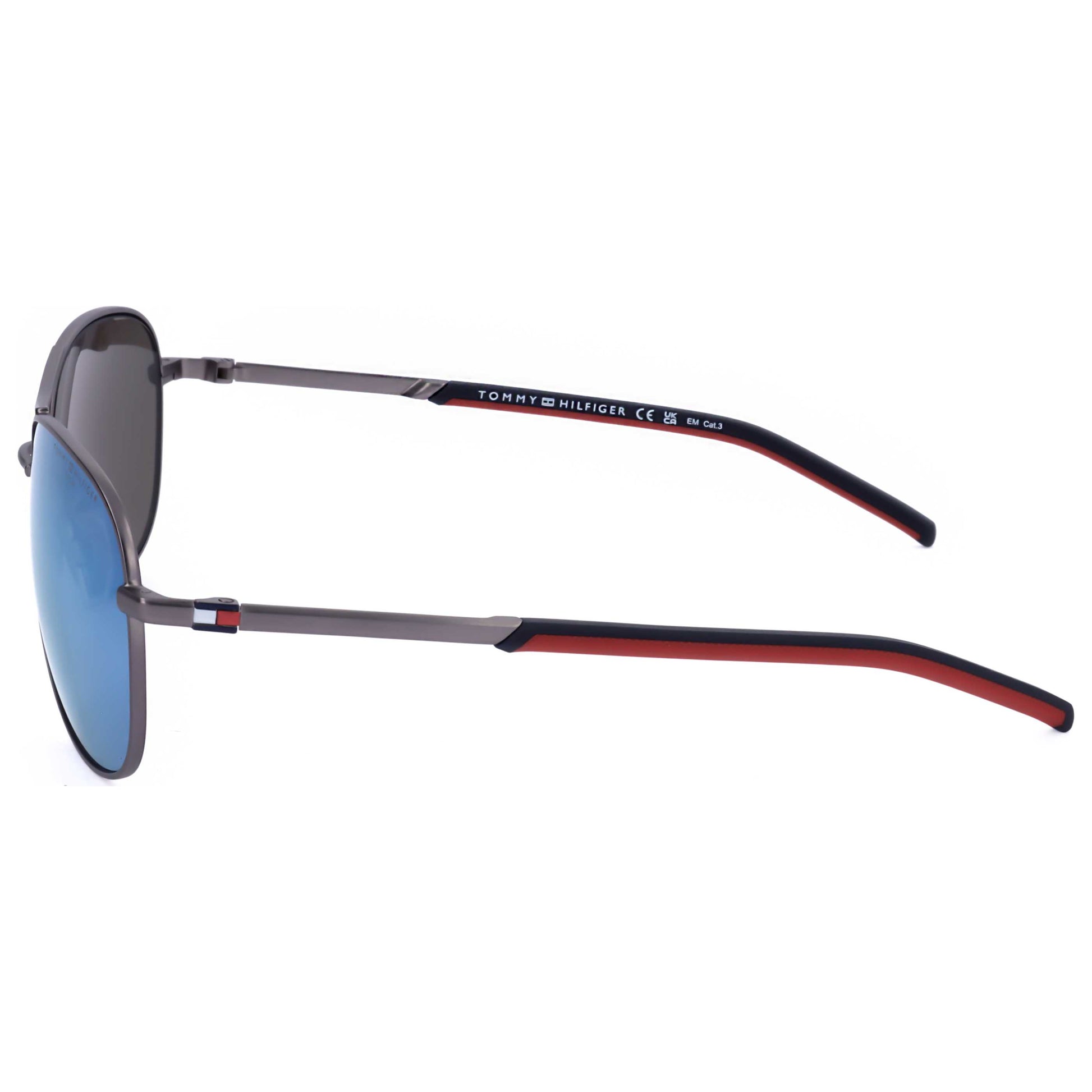 Tommy Hilfiger Men's Sunglasses TH2023-S-R80-59 - Image #3