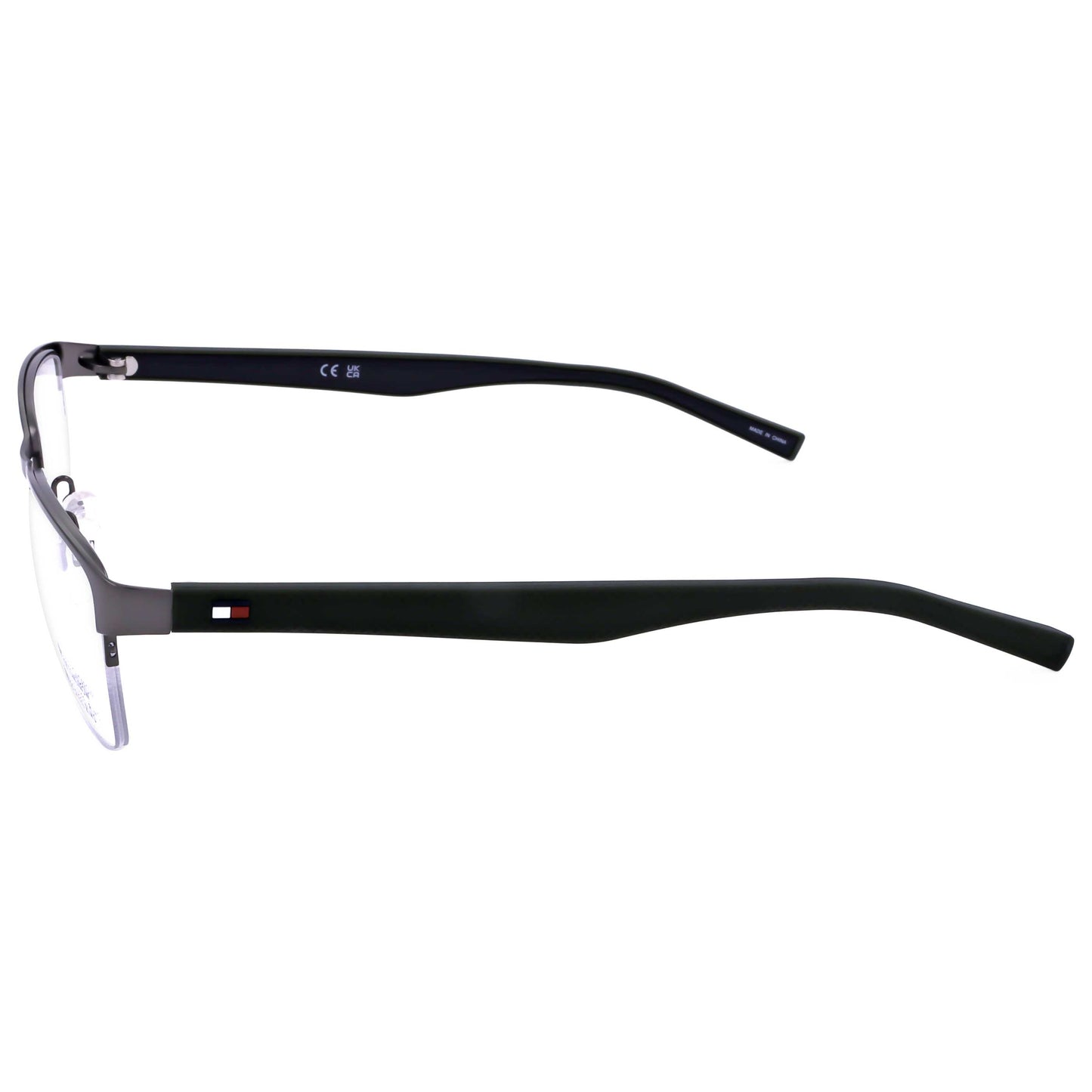 Tommy Hilfiger Men's Eyeglasses TH2047-R80-53 - Image #3