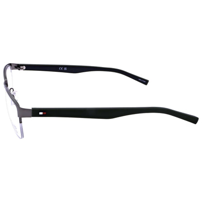 Tommy Hilfiger Men's Eyeglasses TH2047-R80-53 - Image #3
