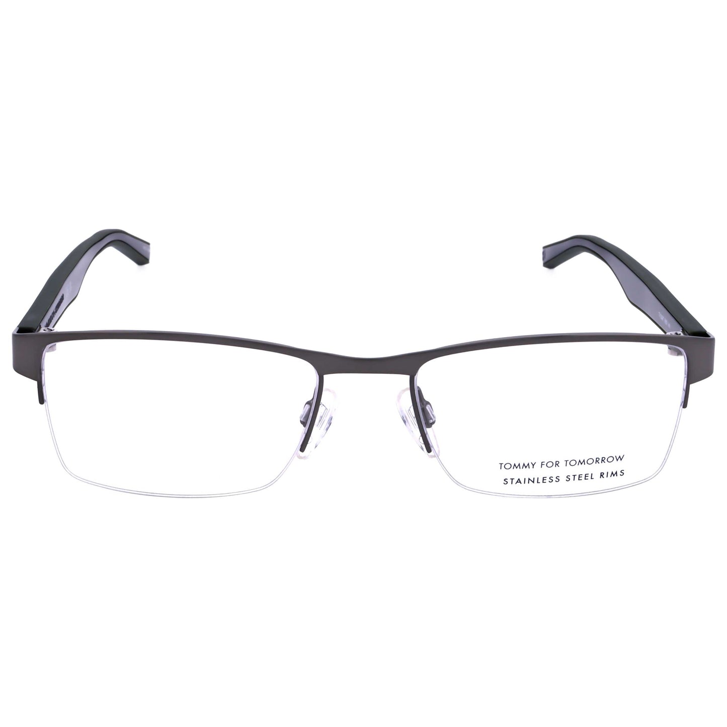 Tommy Hilfiger Men's Eyeglasses TH2047-R80-53 - Image #6