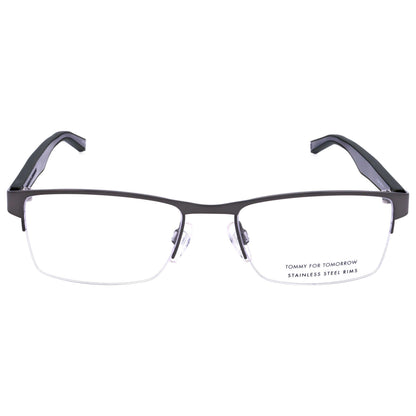 Tommy Hilfiger Men's Eyeglasses TH2047-R80-53 - Image #6