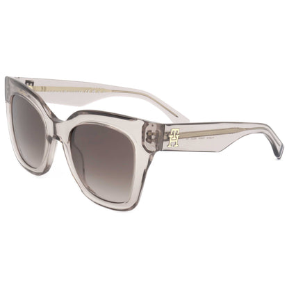 Front view of Tommy Hilfiger Women's Sunglasses TH2051-S-FWM-50