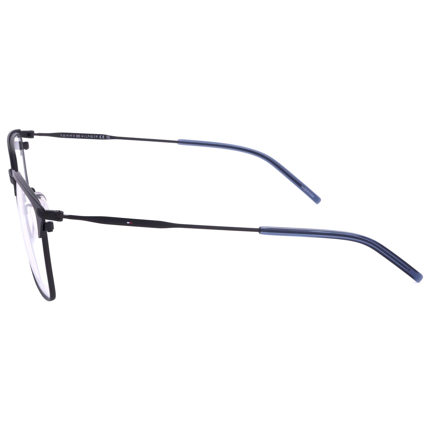 Tommy Hilfiger Men's Opticals TH2062-G-SVK-54 - Image #3