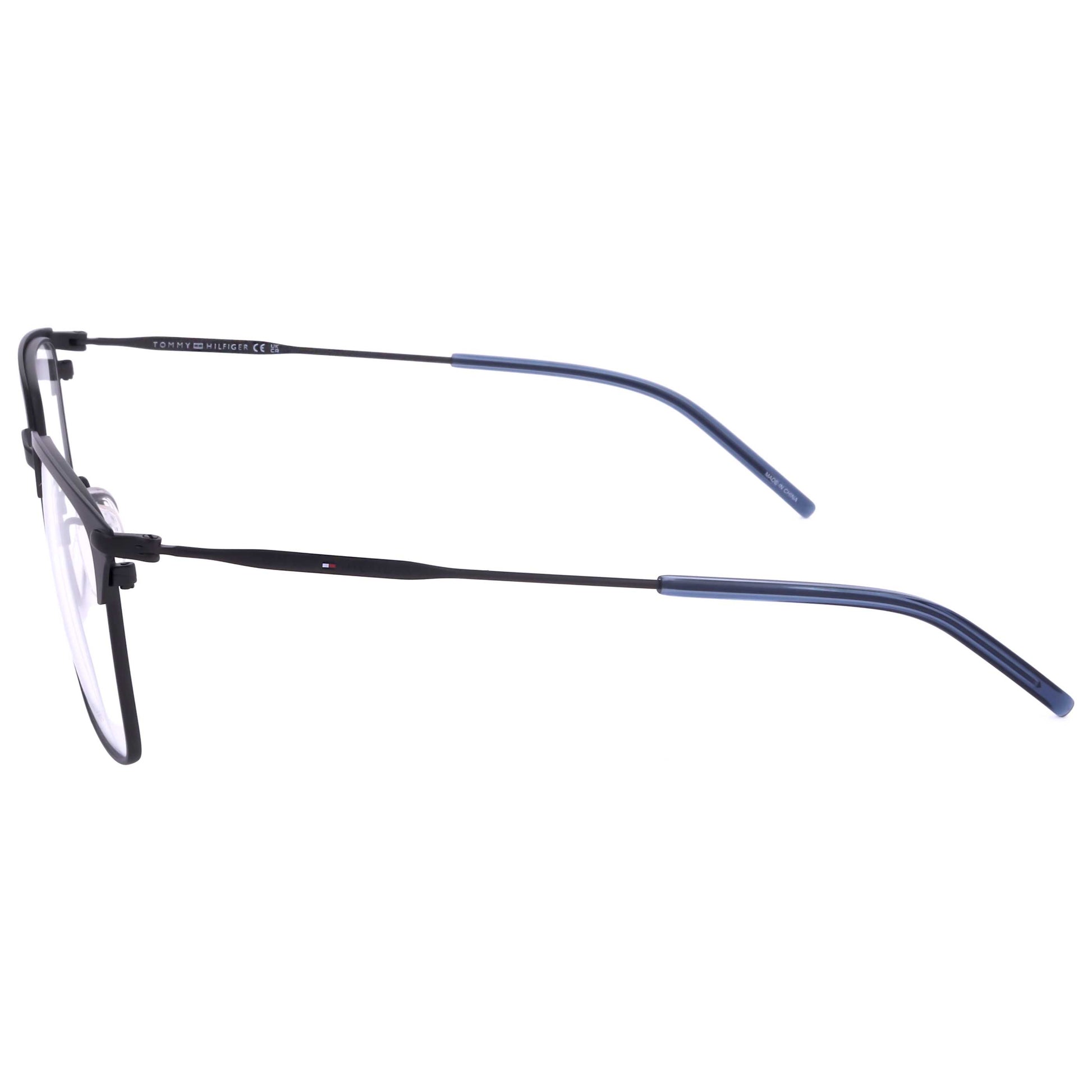 Tommy Hilfiger Men's Opticals TH2062-G-SVK-54 - Image #3