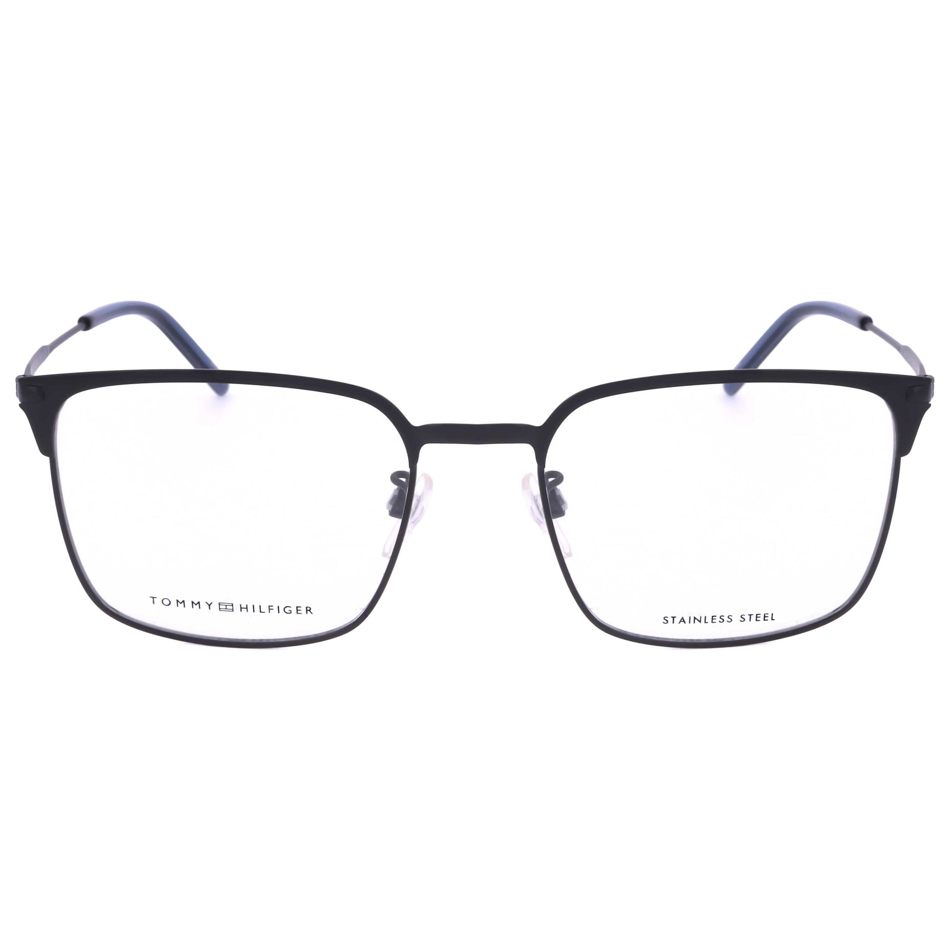 Tommy Hilfiger Men's Opticals TH2062-G-SVK-54 - Image #6