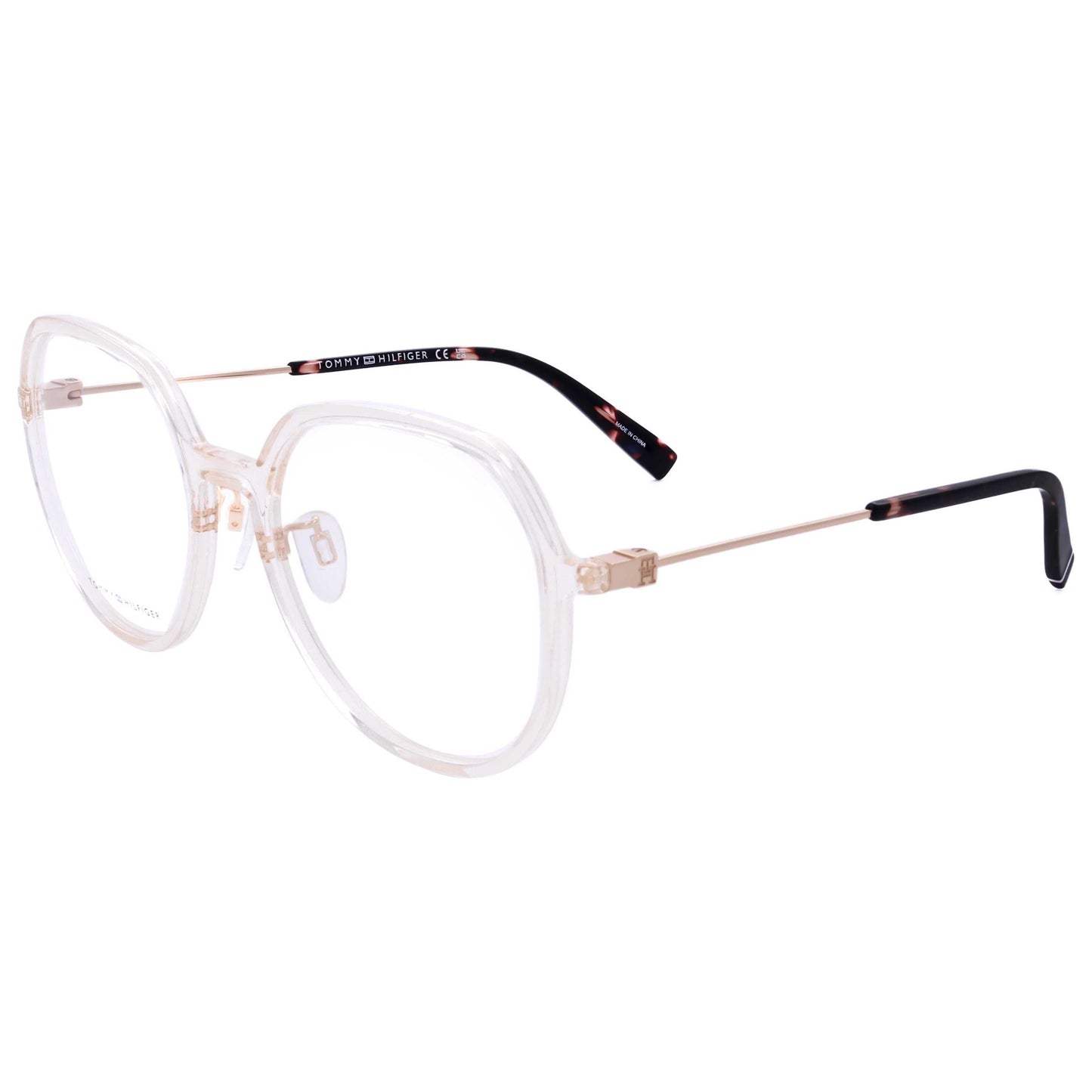 Front view of Tommy Hilfiger Women's Opticals TH2066-F-HAM-54