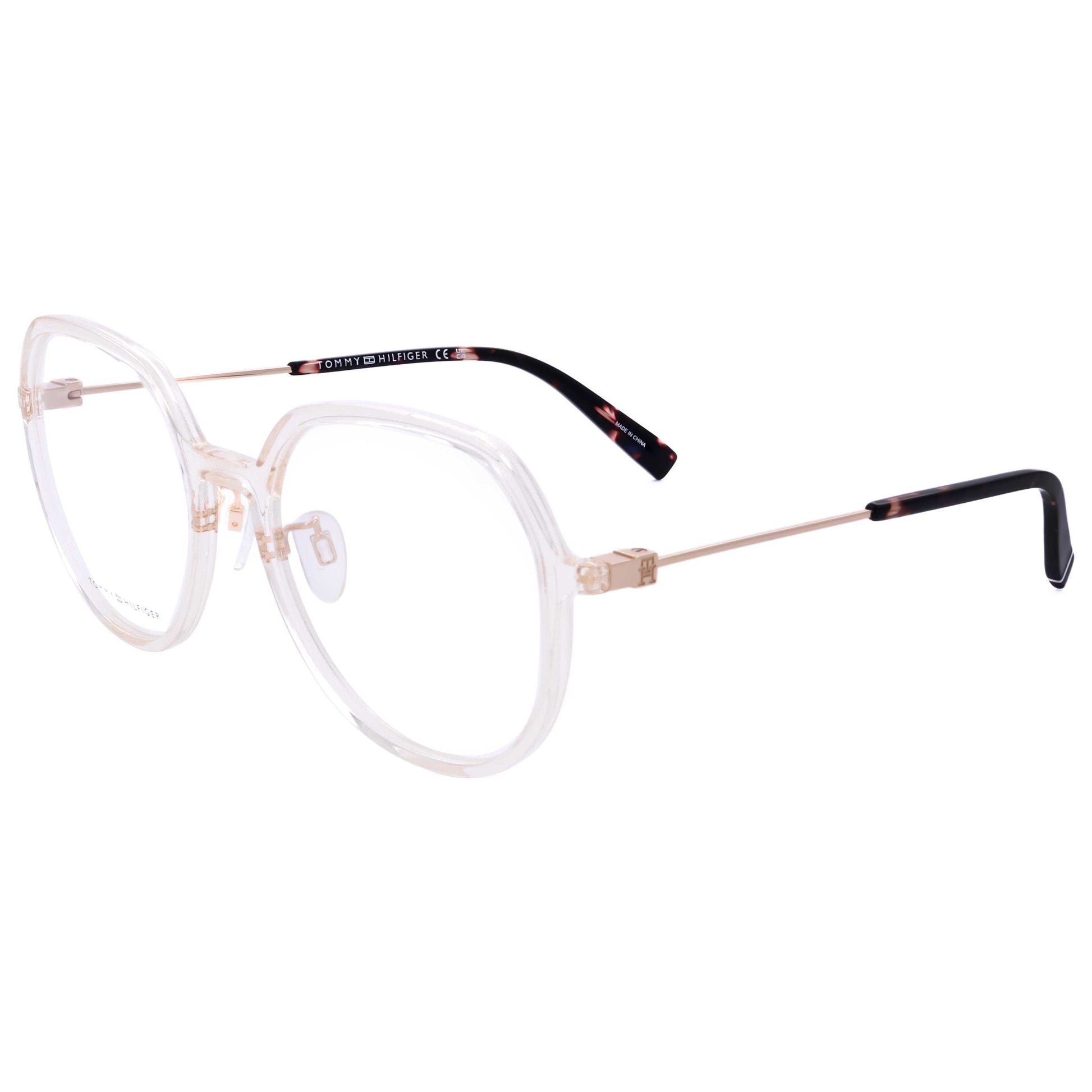 Front view of Tommy Hilfiger Women's Opticals TH2066-F-HAM-54