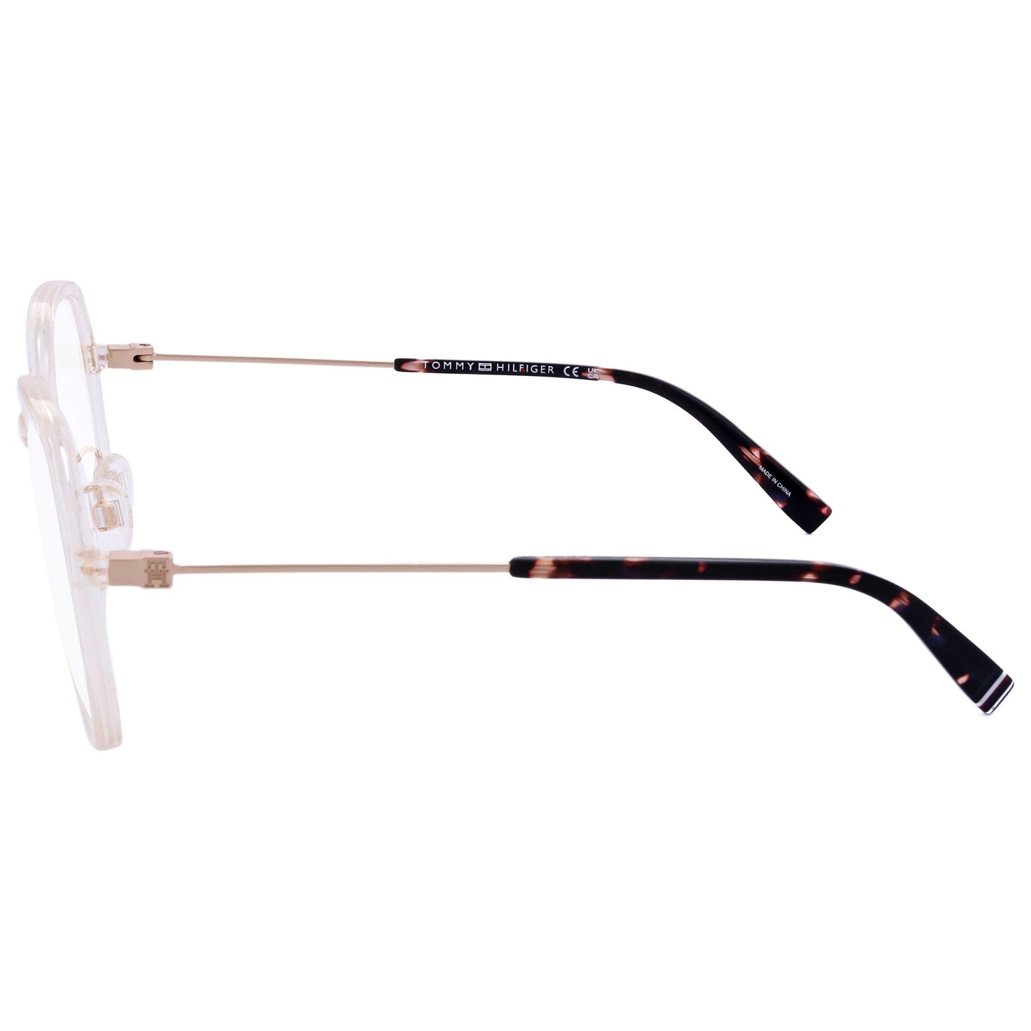 Tommy Hilfiger Women's Opticals TH2066-F-HAM-54 - Image #3
