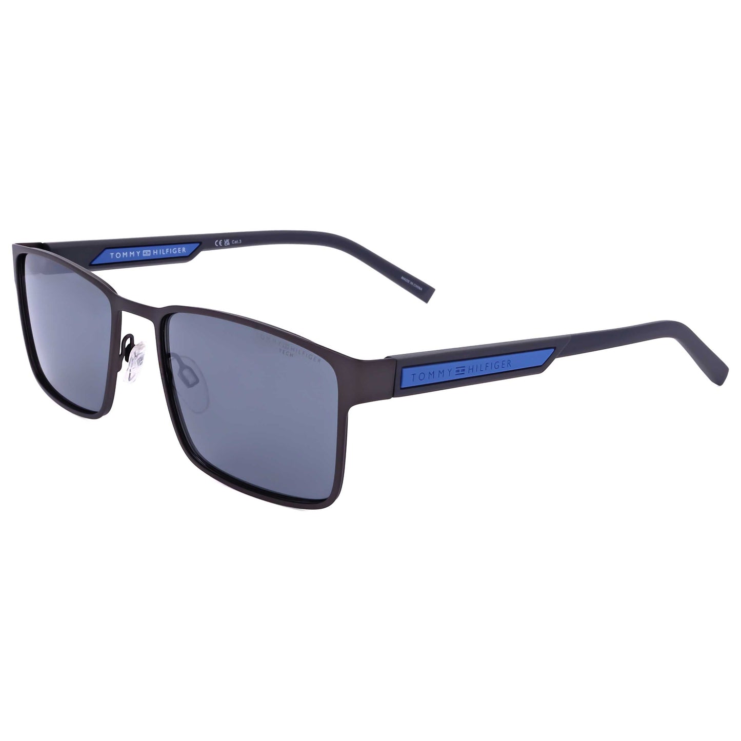 Front view of Tommy Hilfiger Men's Sunglasses TH2087-S-SVK-57
