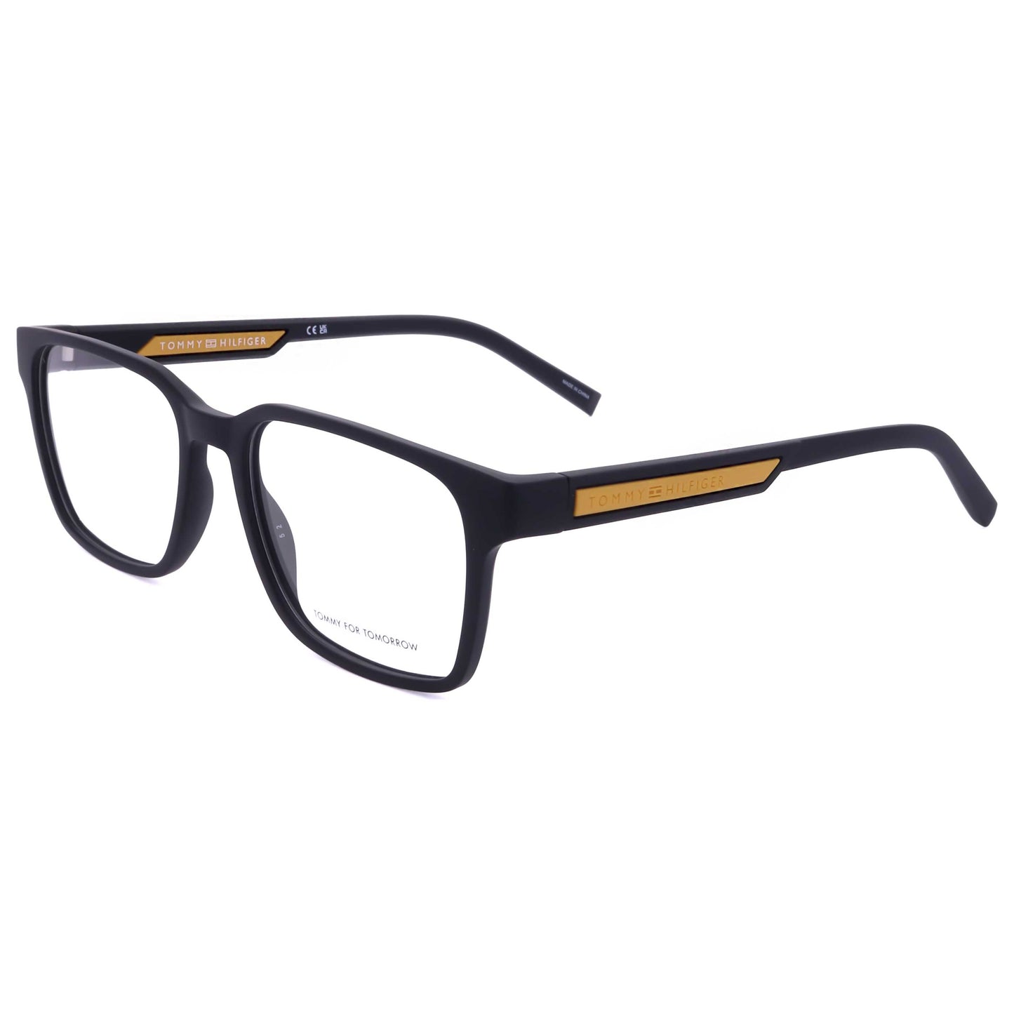 Front view of Tommy Hilfiger Men's Opticals TH2093-DL5-54