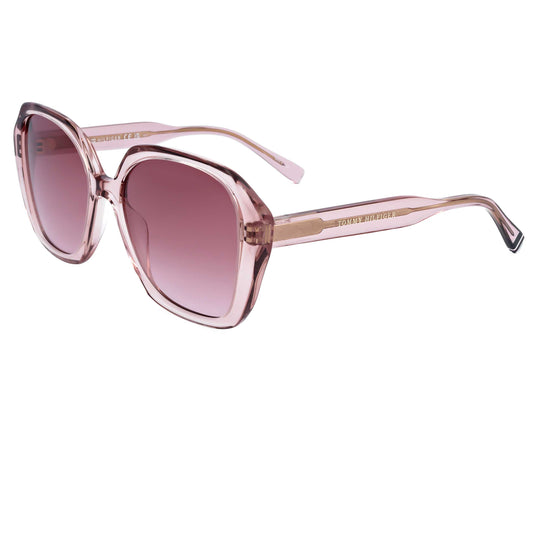 Front view of Tommy Hilfiger Women's Sunglasses TH2105-S-FWM-54