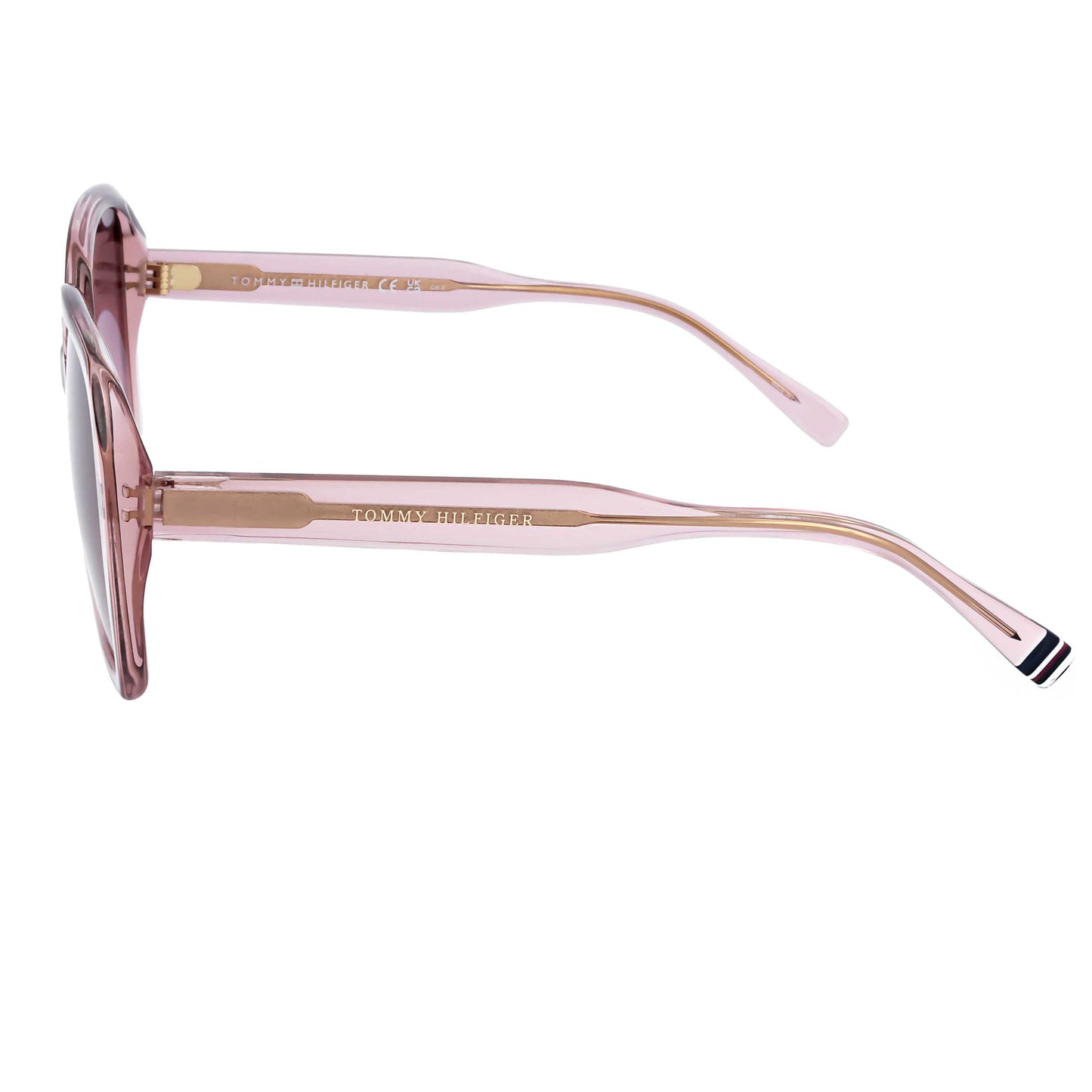 Tommy Hilfiger Women's Sunglasses TH2105-S-FWM-54 - Image #3
