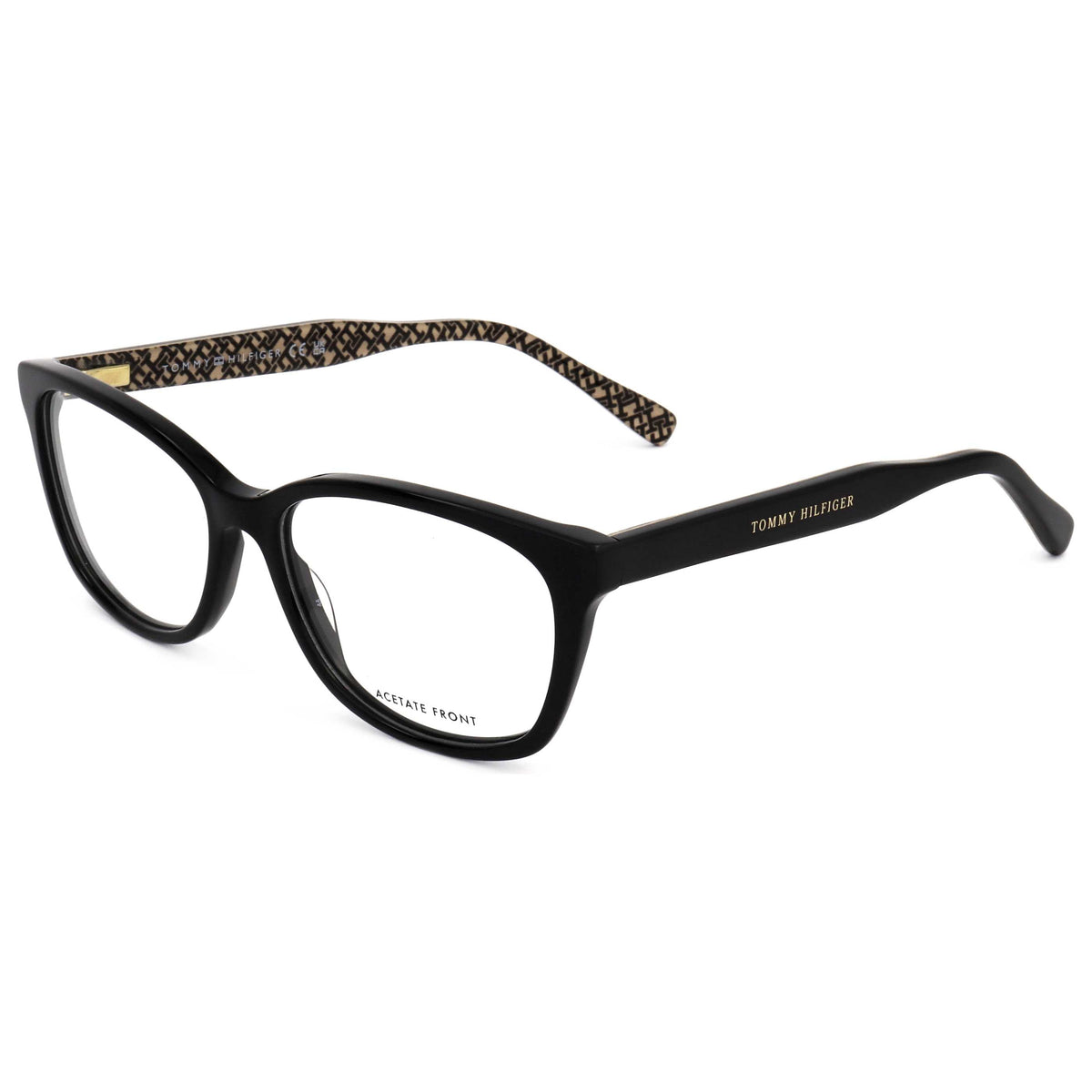 Front view of Tommy Hilfiger Women's Eyeglasses TH2108-7YQ-53