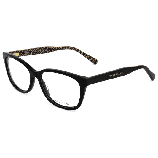 Front view of Tommy Hilfiger Women's Eyeglasses TH2108-7YQ-53