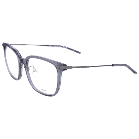 Front view of Tommy Hilfiger Men's Eyeglasses TH2115-F-KB7-53