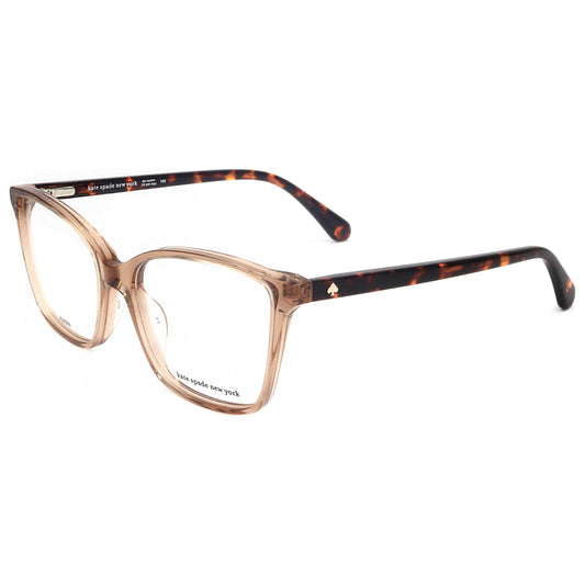 Front view of Kate Spade Tianna Women's Eyeglasses TIANNA-10A-53