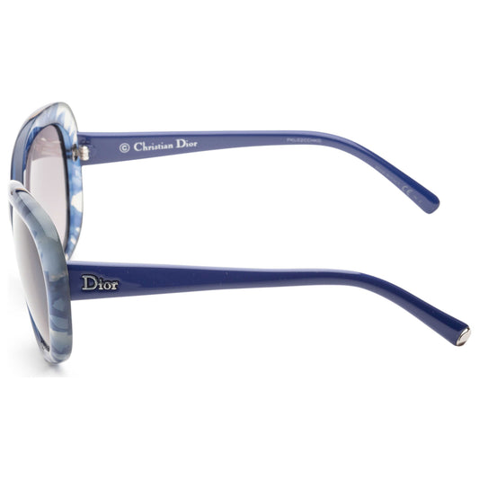 Left view of Christian Dior Tiedy Women's Sunglasses TIEDY1S-098M-EU