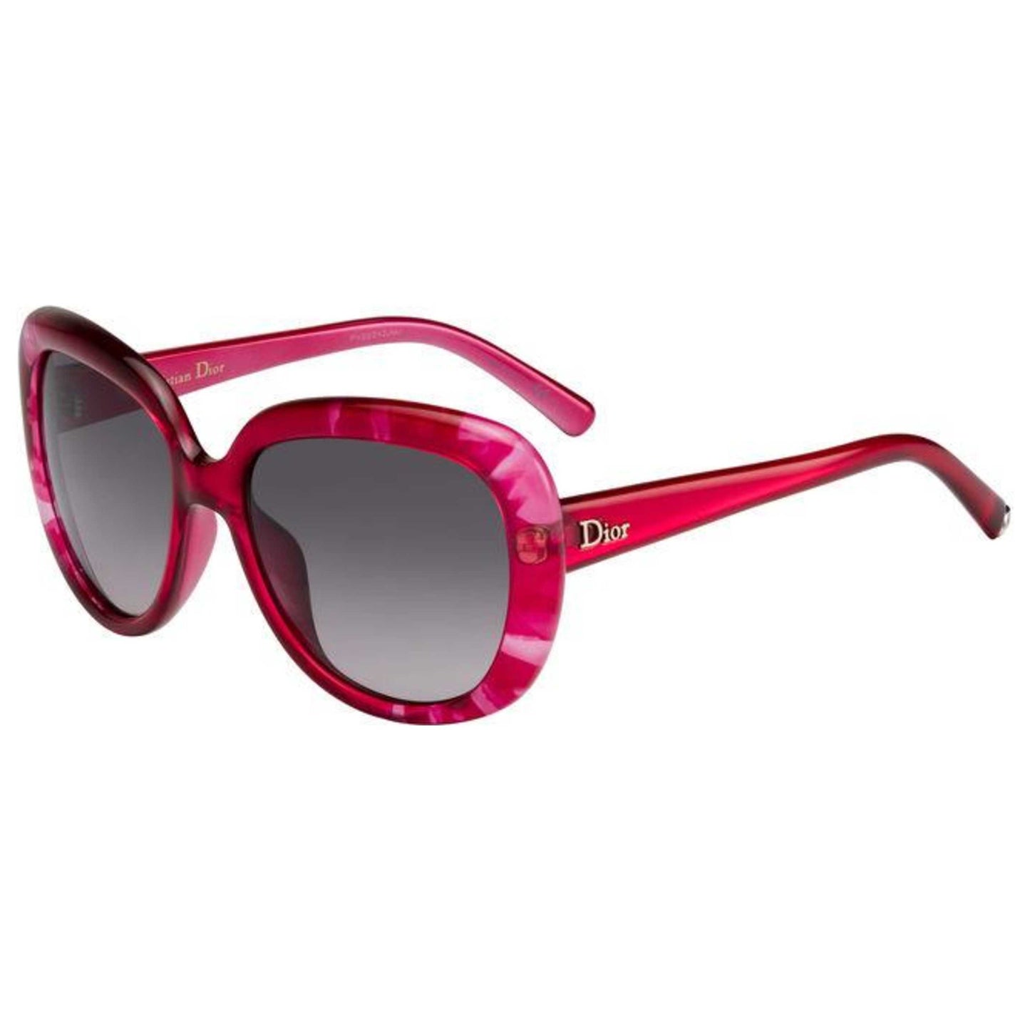 Front view of Christian Dior Tiedy Women's Sunglasses TIEDY1S-5IZ-EU