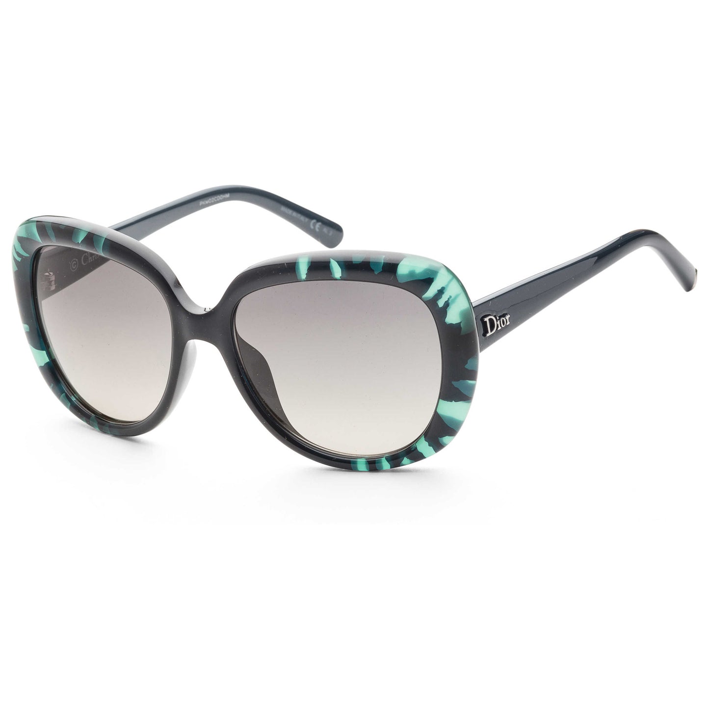 Front view of Christian Dior Tiedy Women's Sunglasses TIEDY1S-BPW-DX