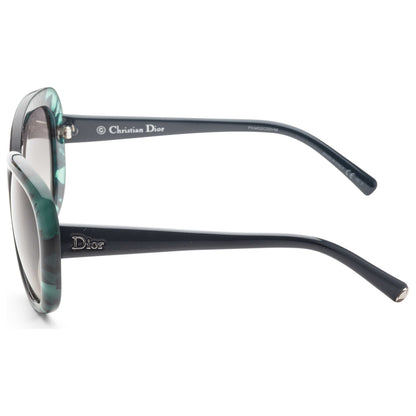 Left view of Christian Dior Tiedy Women's Sunglasses TIEDY1S-BPW-DX