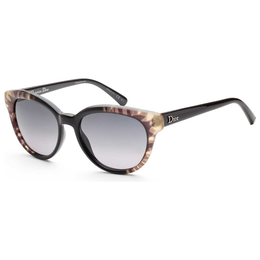 Front view of Christian Dior Tiedy Women's Sunglasses TIEDY2S-BPA-HD