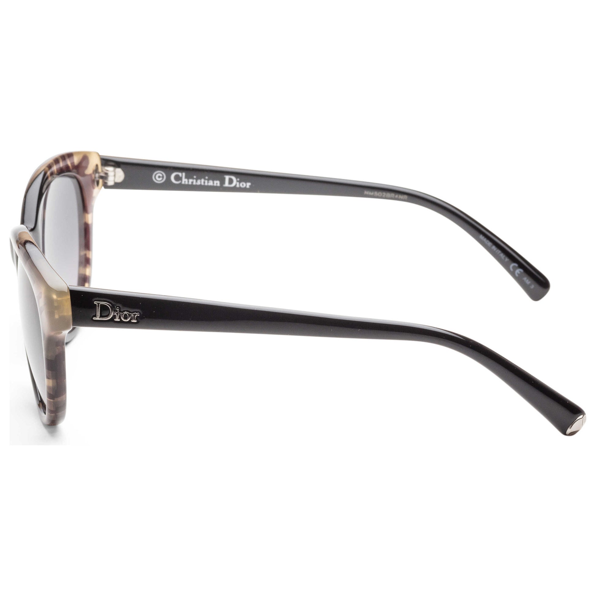 Left view of Christian Dior Tiedy Women's Sunglasses TIEDY2S-BPA-HD