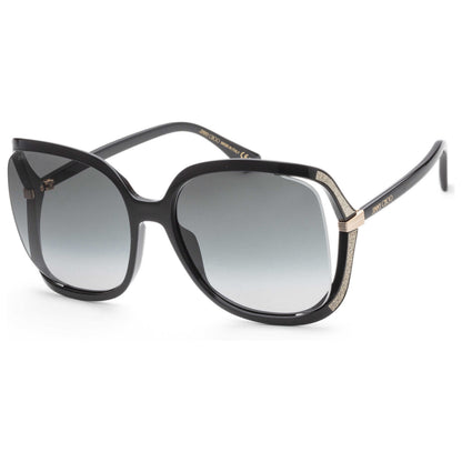 Front view of Jimmy Choo Tilda Women's Sunglasses TILDAGS-0807-9O