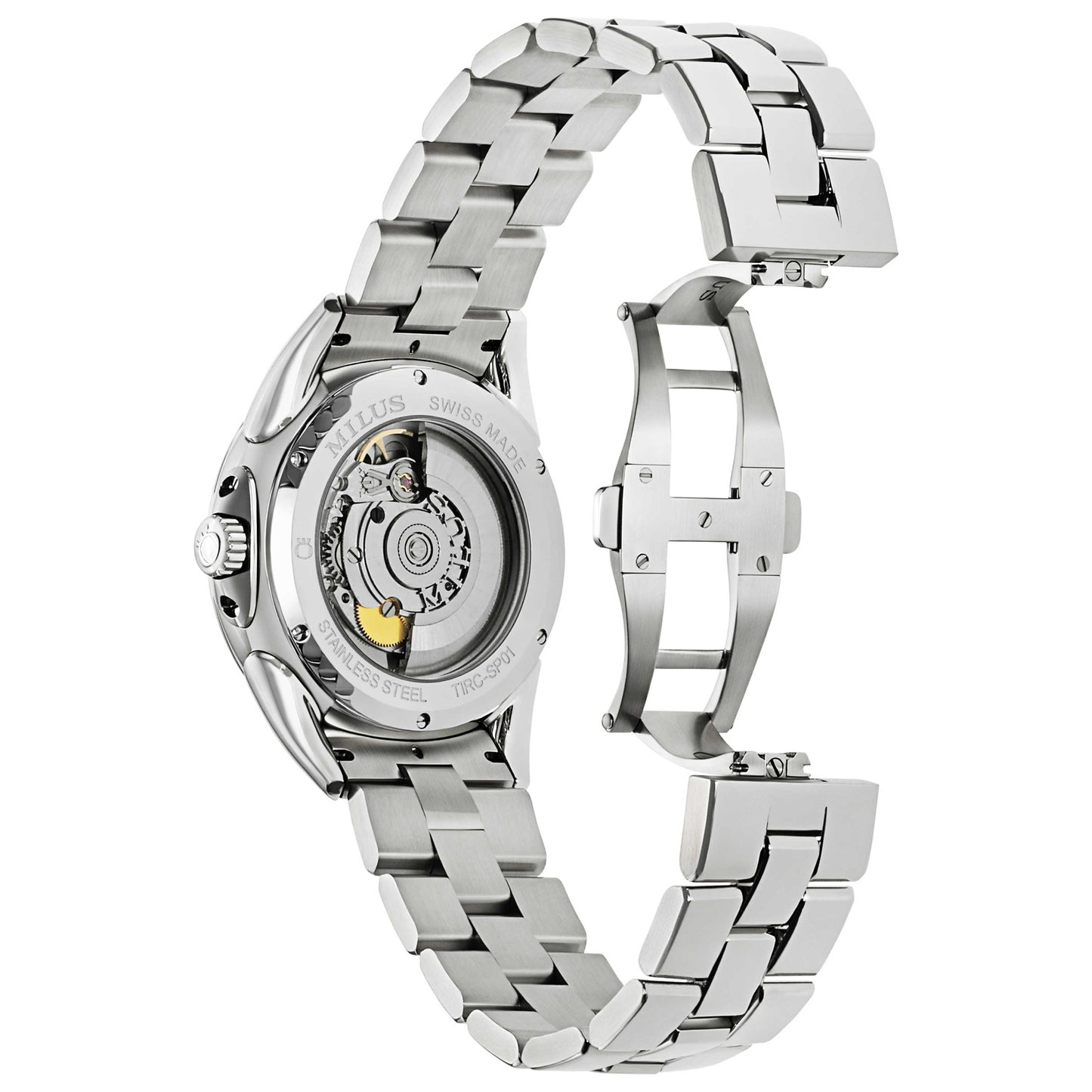 Milus Automatic Men's Automatic Watch TIRC005 - Image #7