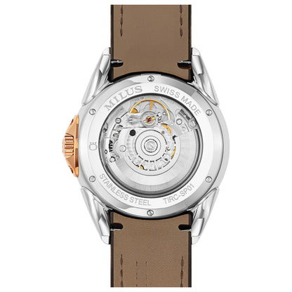 Milus Automatic Men's Automatic Watch TIRC007 - Image #2