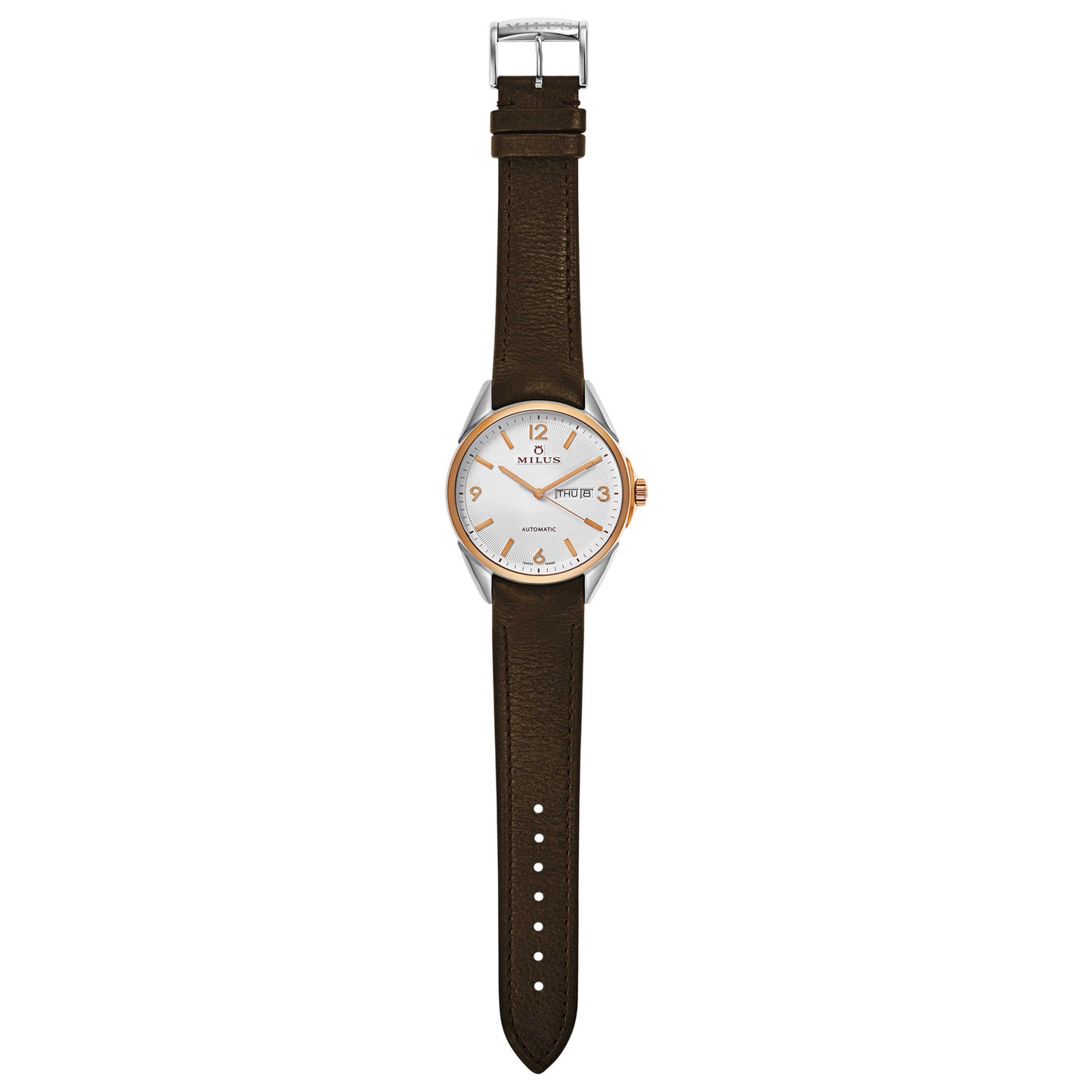 Milus Automatic Men's Automatic Watch TIRC007 - Image #8