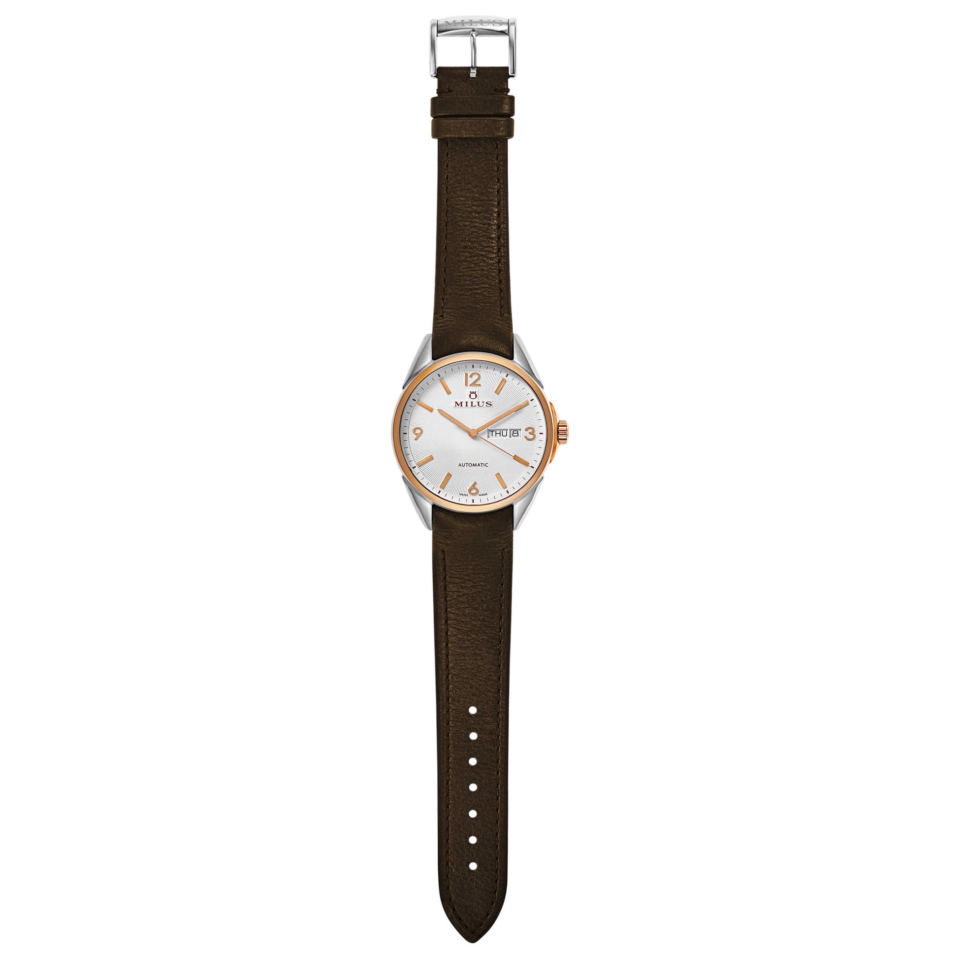 Milus Automatic Men's Automatic Watch TIRC007 - Image #8