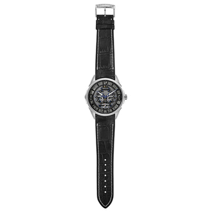 Milus Tri Retrograde Men's Automatic Watch TIRI002 - Image #8