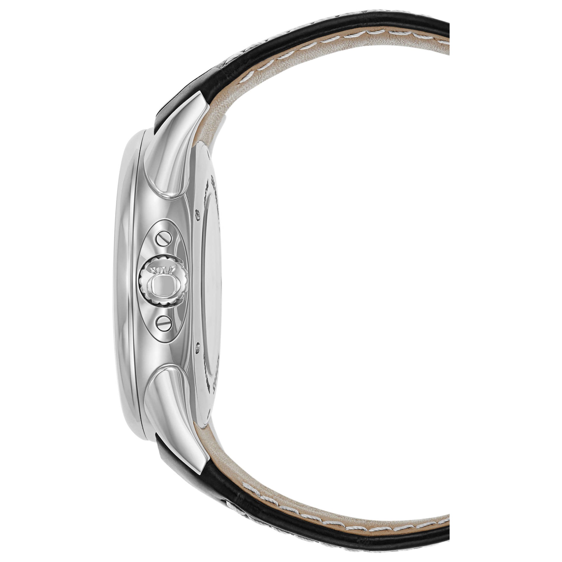 Milus Tri Retrograde Men's Automatic Watch TIRI002 - Image #4
