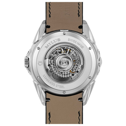 Milus Tri Retrograde Men's Automatic Watch TIRI003 - Image #2