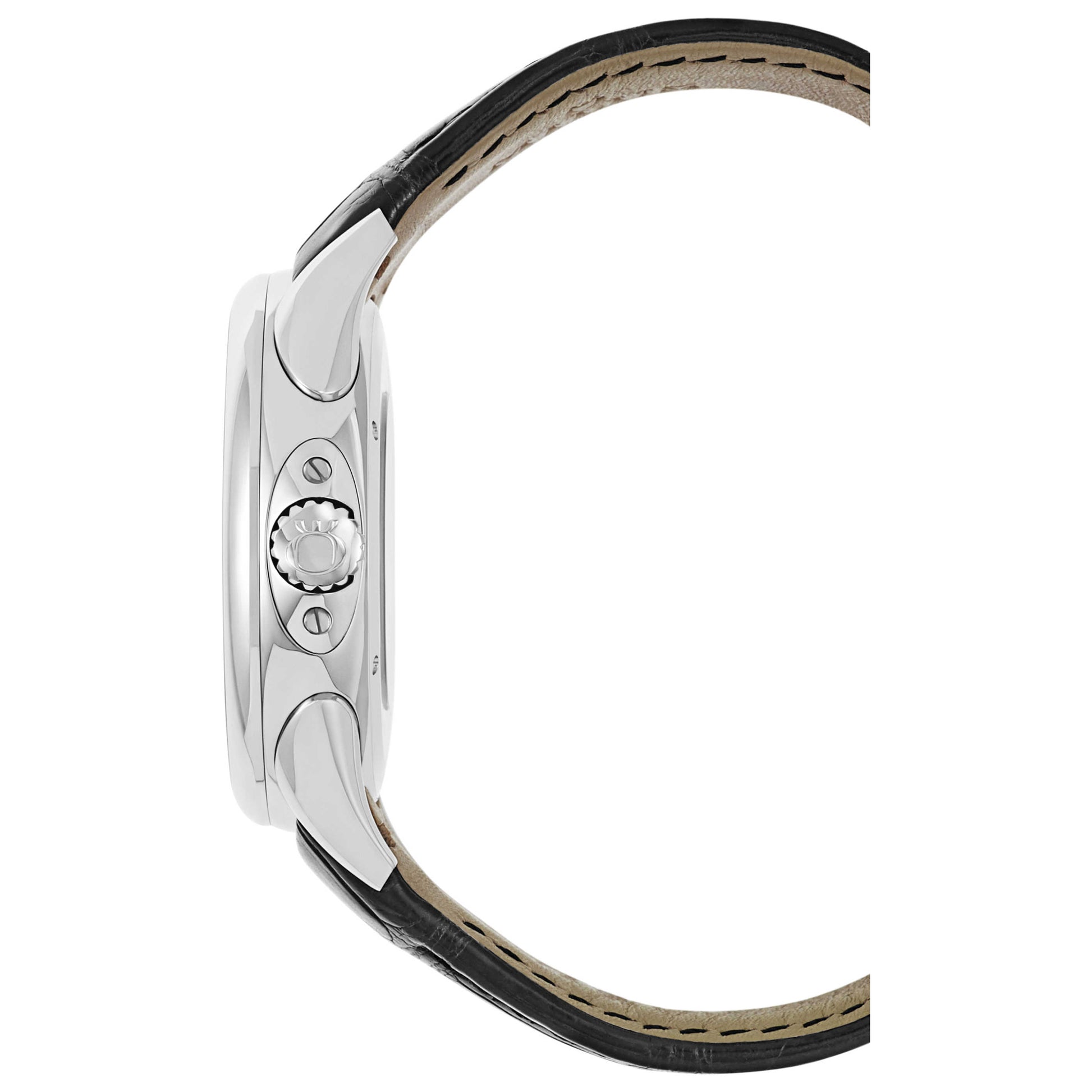 Milus Tri Retrograde Men's Automatic Watch TIRI010 - Image #4