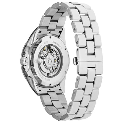 Milus Tri Retrograde Men's Automatic Watch TIRI011 - Image #2