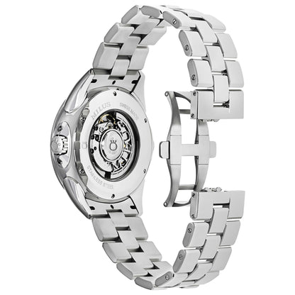 Milus Tri Retrograde Men's Automatic Watch TIRI011 - Image #7