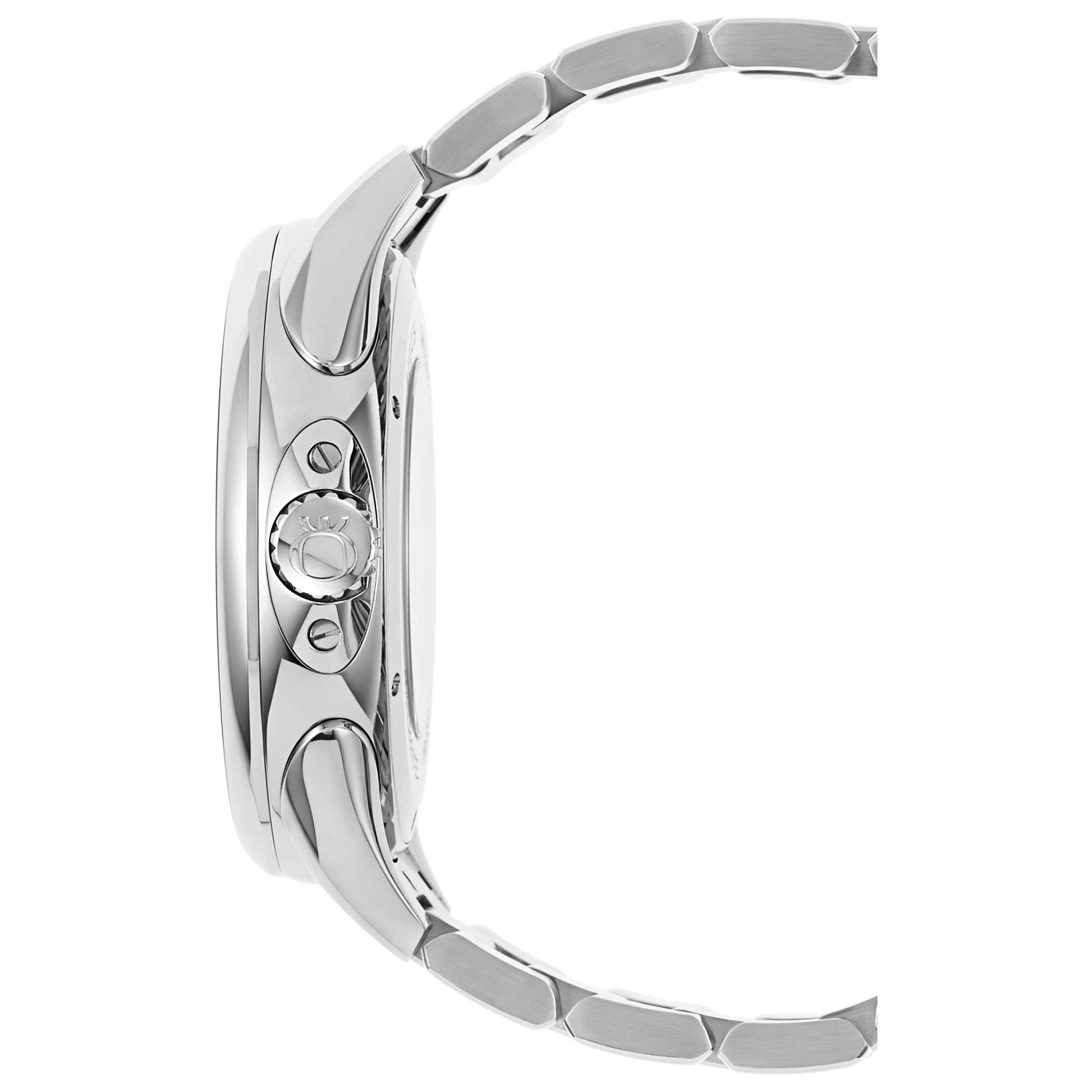 Milus Tri Retrograde Men's Automatic Watch TIRI011 - Image #4