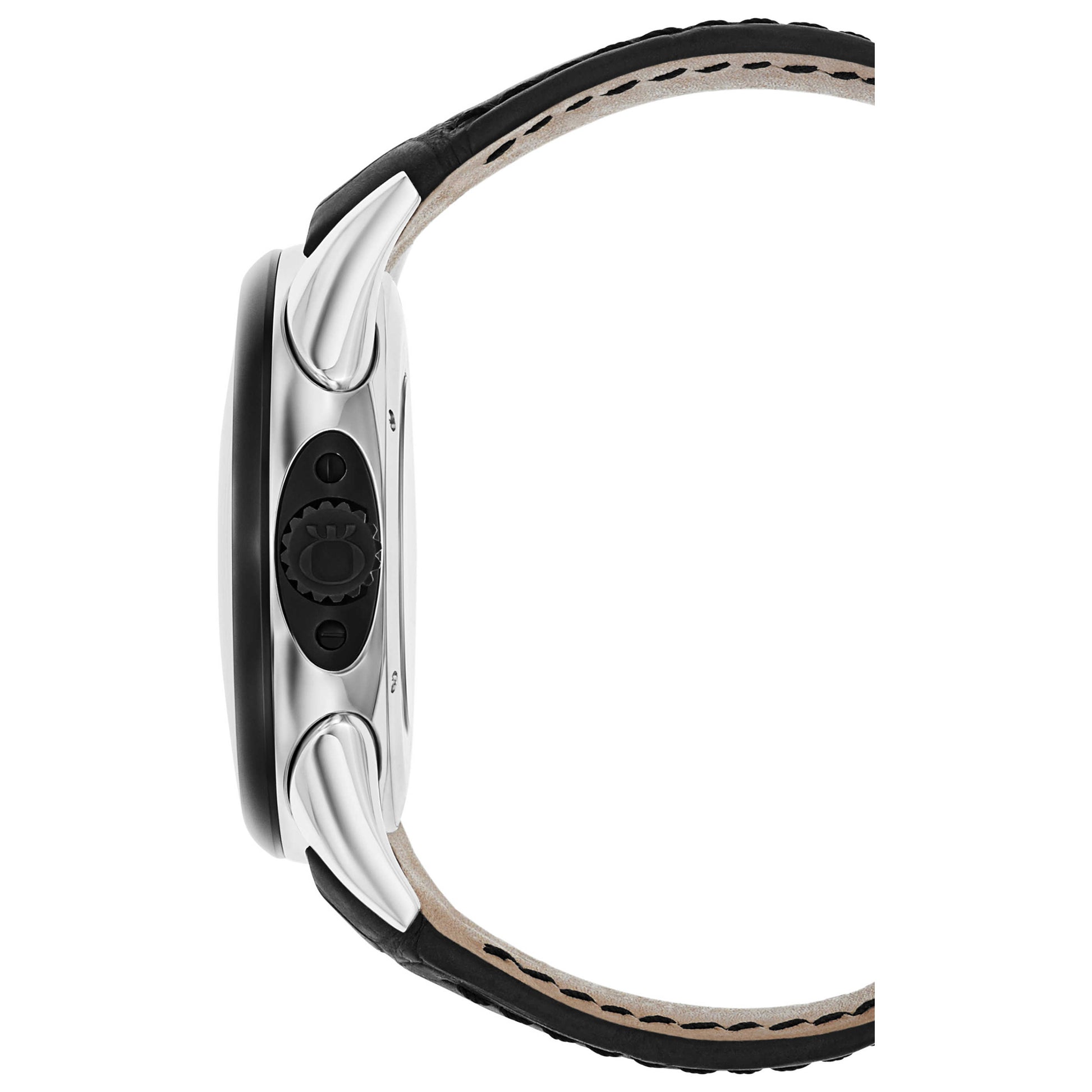 Milus Tri Retrograde Men's Automatic Watch TIRI018 - Image #4