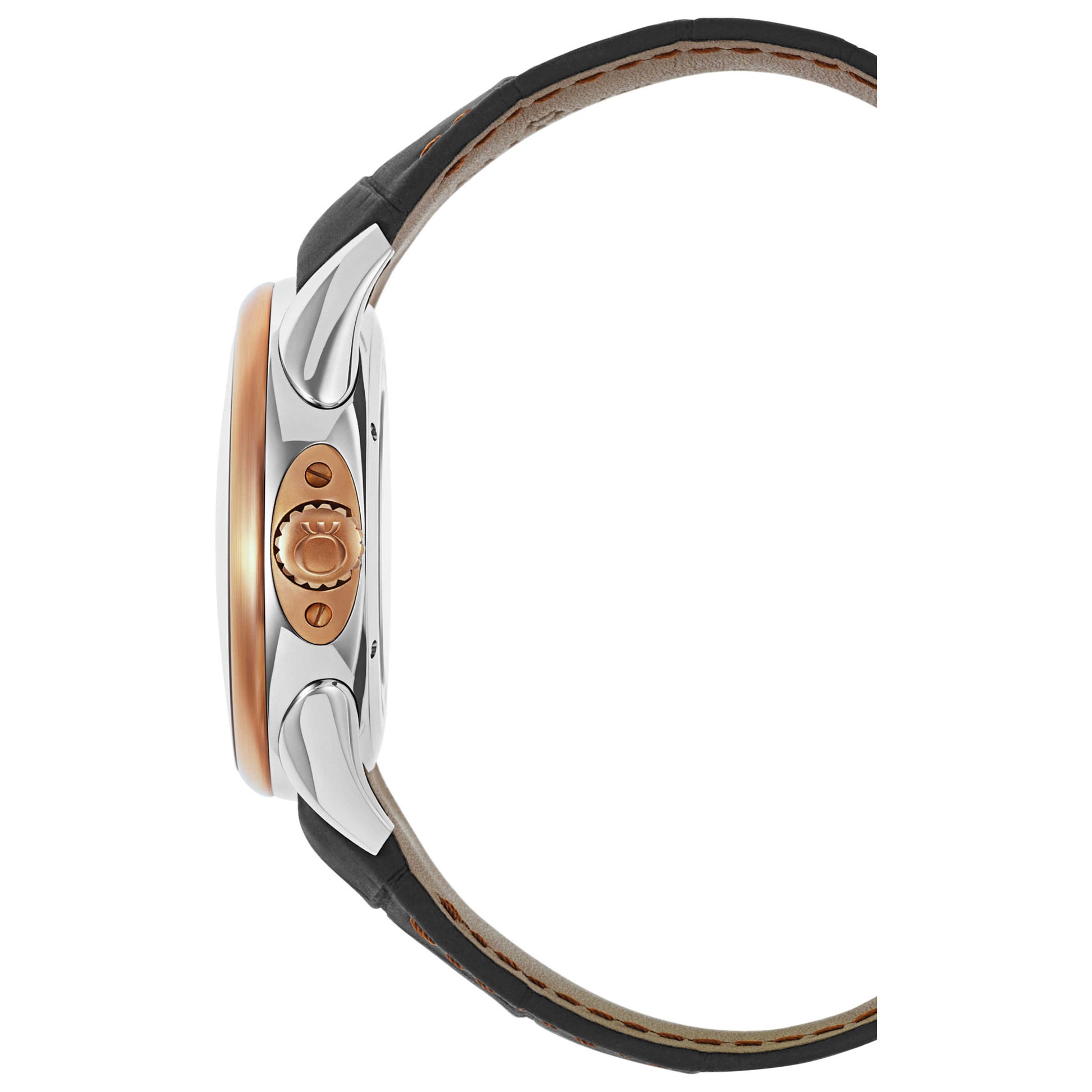 Milus Tri Retrograde Men's Automatic Watch TIRI021 - Image #4