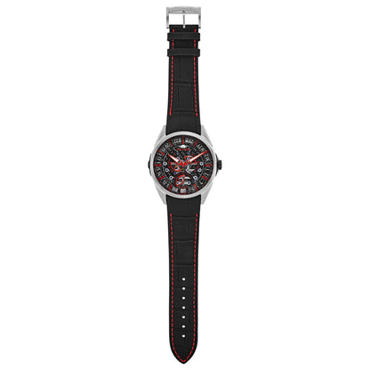Milus Tri Retrograde Men's Automatic Watch TIRI701 - Image #8