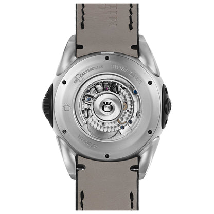 Milus Tri Retrograde Men's Automatic Watch TIRI702 - Image #2