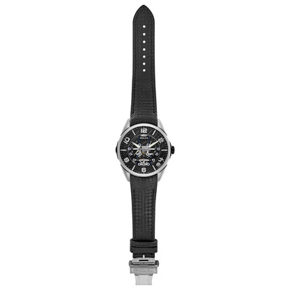 Milus Tri Retrograde Men's Automatic Watch TIRI702 - Image #8
