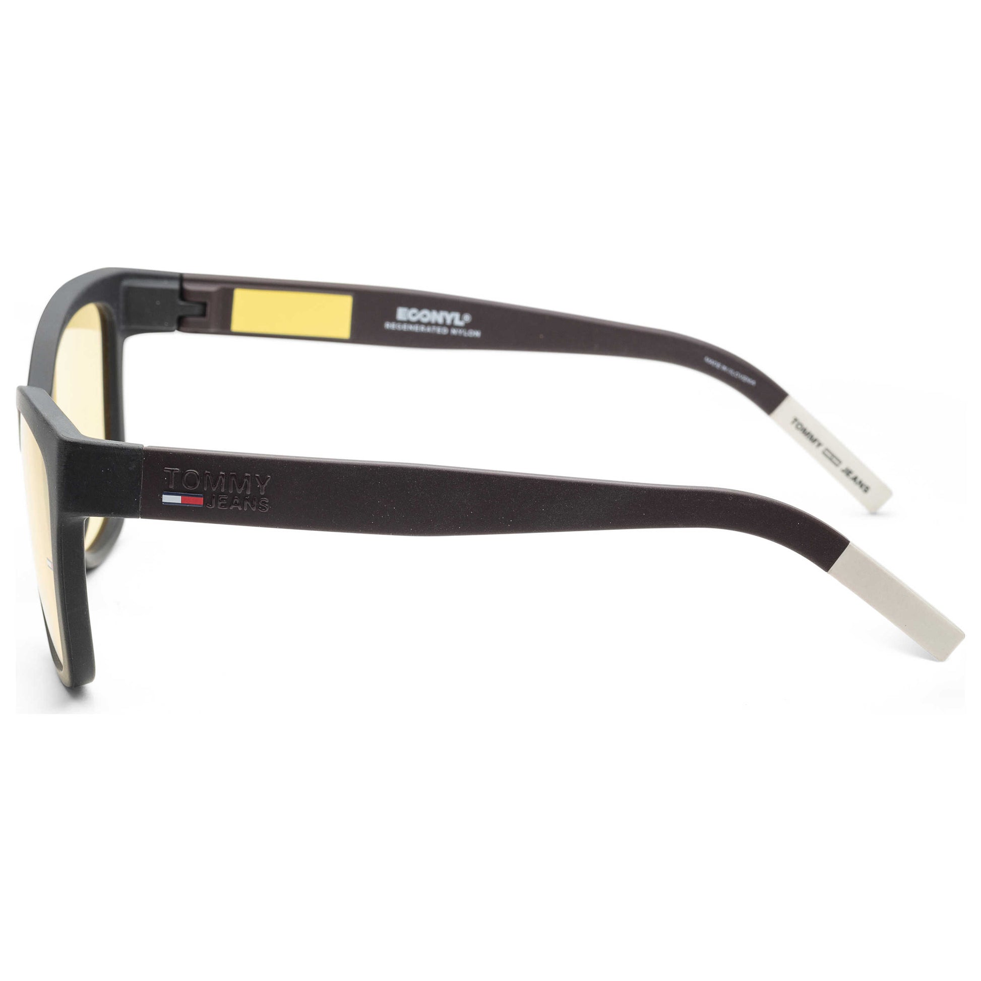 Left view of Tommy Hilfiger Jeans Women's Sunglasses TJ0026S-0003-HO