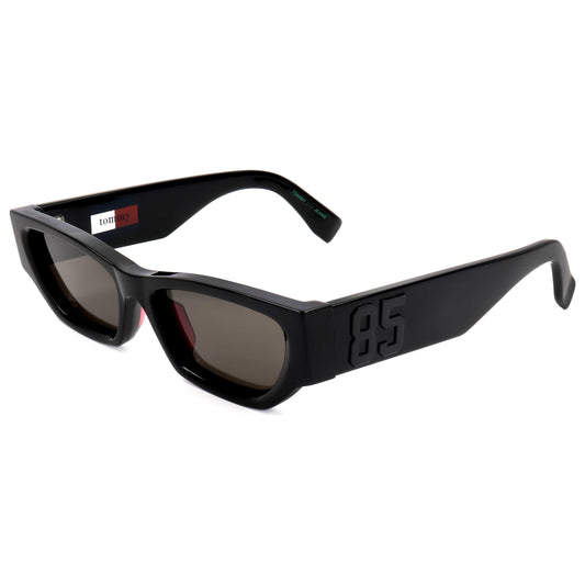 Front view of Tommy Hilfiger Unisex Sunglasses TJ0093-S-807-55
