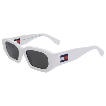 Front view of Tommy Hilfiger Unisex Sunglasses TJ0099-S-VK6-53