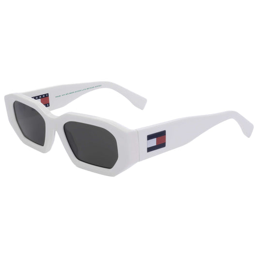 Front view of Tommy Hilfiger Unisex Sunglasses TJ0099-S-VK6-53
