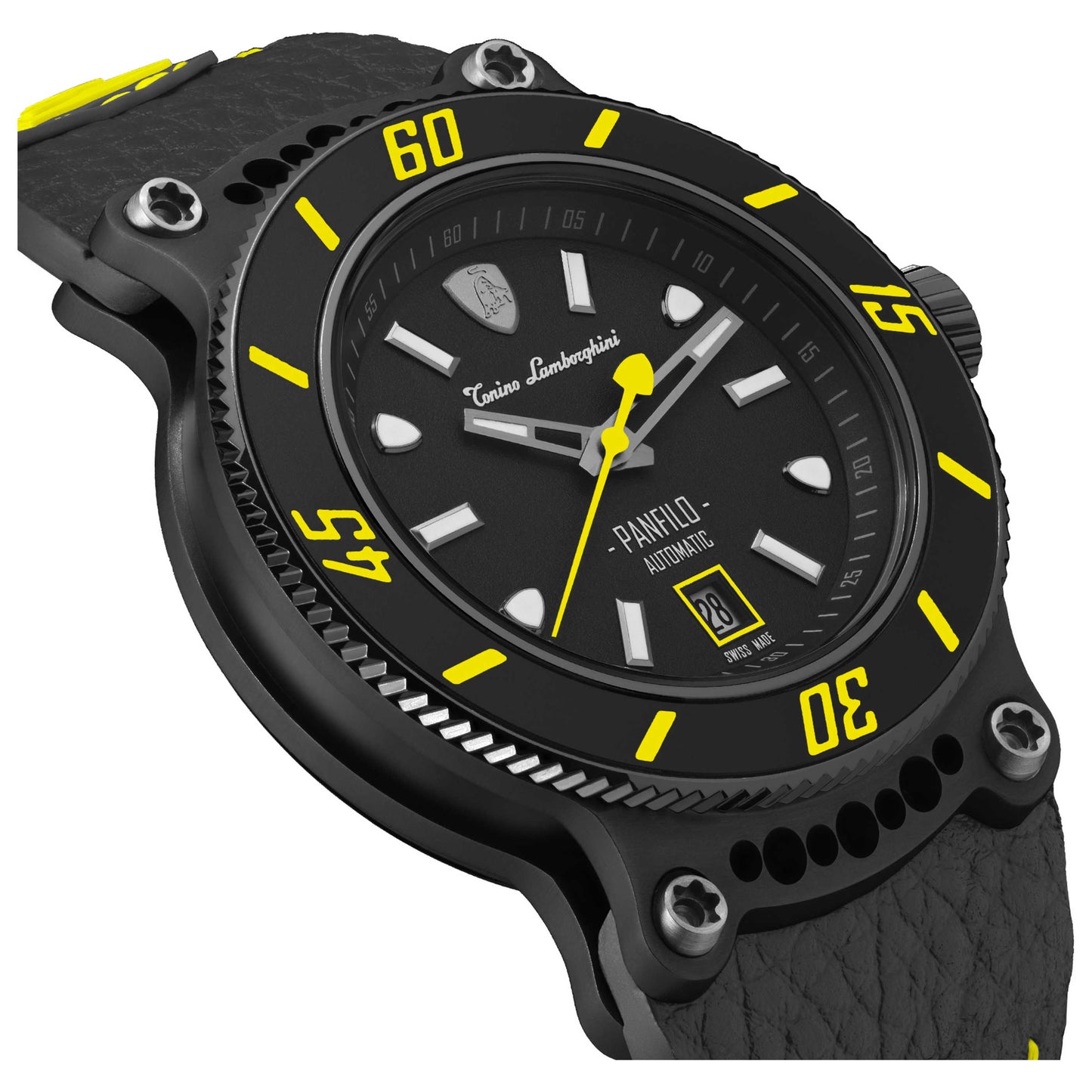 Tonino Lamborghini Panfilo Men's Automatic Watch TLF-T03-5 - Image #2